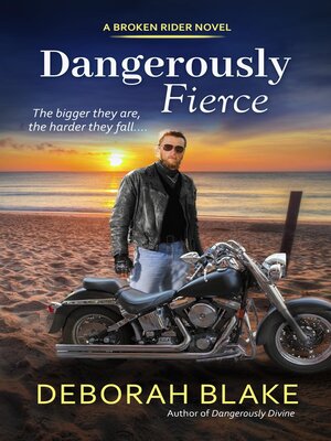 cover image of Dangerously Fierce